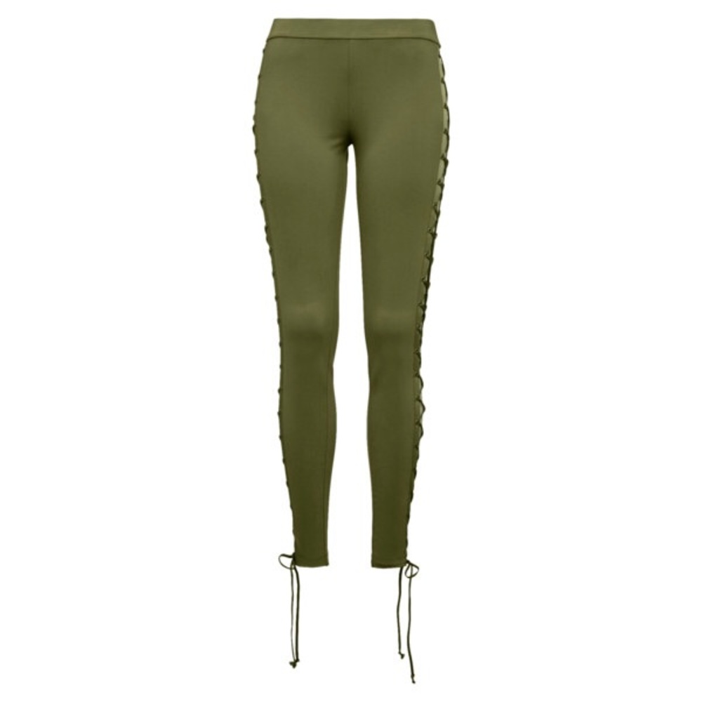 New Green Puma Fenty Boxing & Bomber Lacing Tight